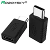 Adaptateur USB Type C mâle à femelle USB-C OTG convertisseur type-c rallonge câble pour tablette Samsung ► Photo 1/6