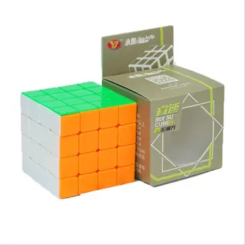 

YONGJUN 4x4x4 Magic Cube Professional Speed Cubes 3x3 Puzzles 3 by 3 Speedcube