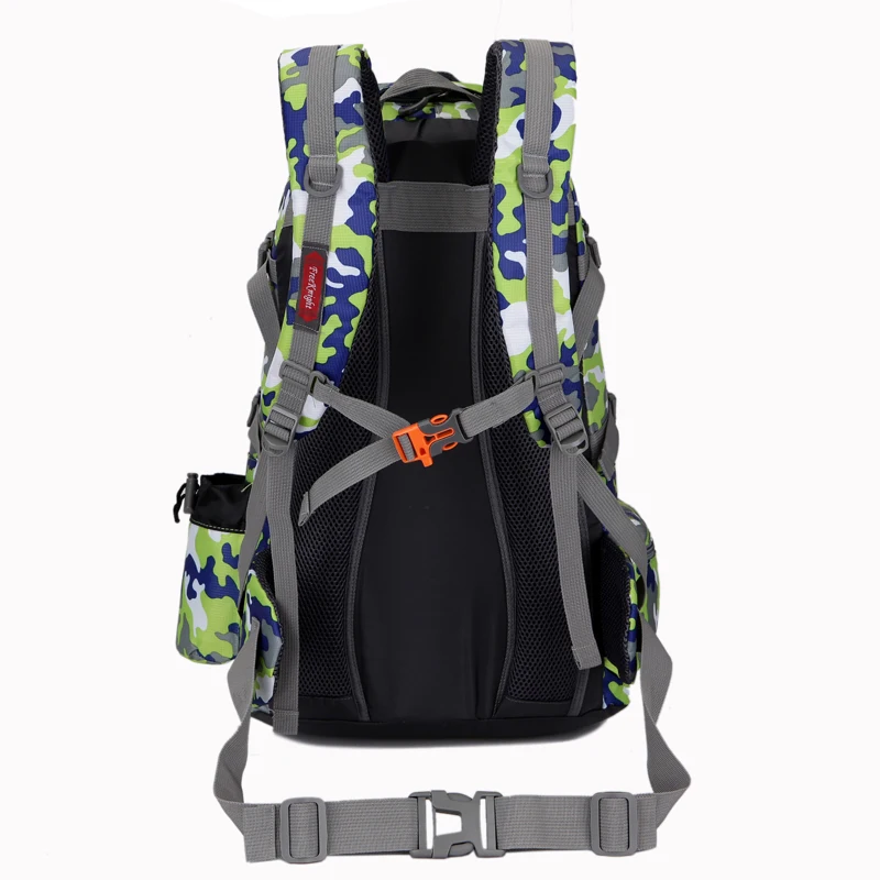 Waterproof Backpack Camping Outdoor Sport Bag Large Capacity Military Backpack Trekking Backpack Breathable Hiking Bag 0218 (28)