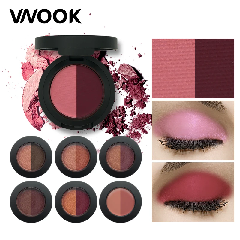 Brand Glitter Shimmer Matte Eye Shadow Palette Make Up 14 Colors Eyeshadow Nudes Brown Face Powder Matt Cosmetic Makeup |