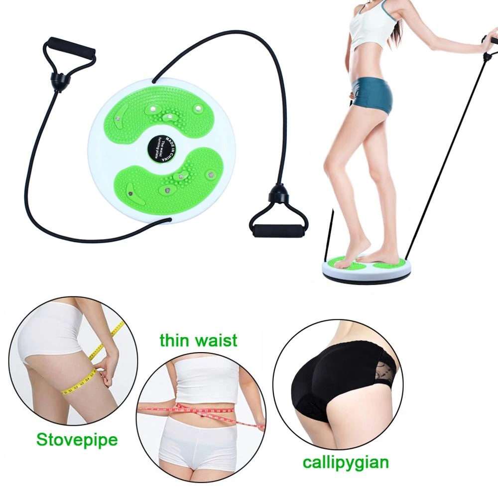 Alomejor Fitness Twister Panneau Rotatif Torsion Taille Disque équipement de Gymnastique Exercice Minceur Perdre du Poids Alomejor Fitness Twister Panneau Rotatif Torsion Taille Disque équipement de Gymnastique Exercice Minceur Perdre du Poids