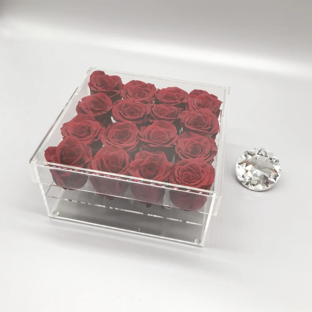 acrylic flower box (4)