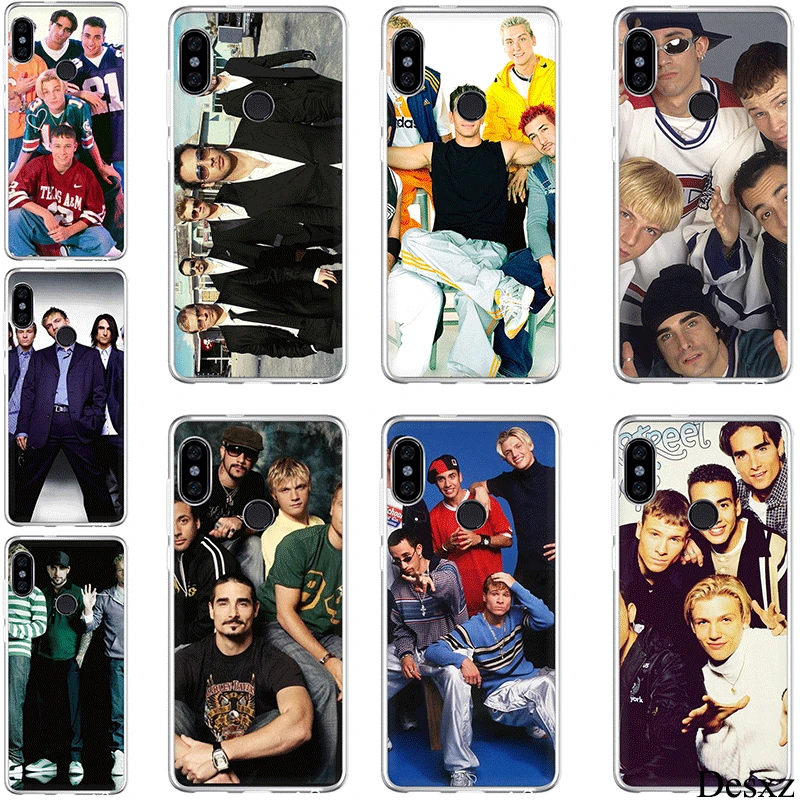 Case Cover For Xiaomi Redmi 3 3S 4 4A 4X 5 5A Plus 6 6A S2 7 Go Pro Prime Backstreet Boys Bands hard PC cases | Мобильные телефоны