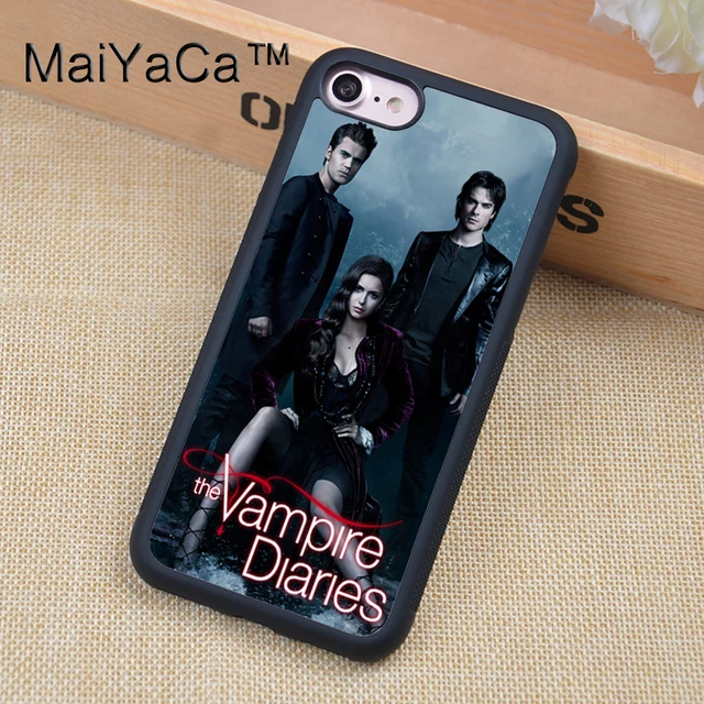 coque iphone 6 vampire diaries