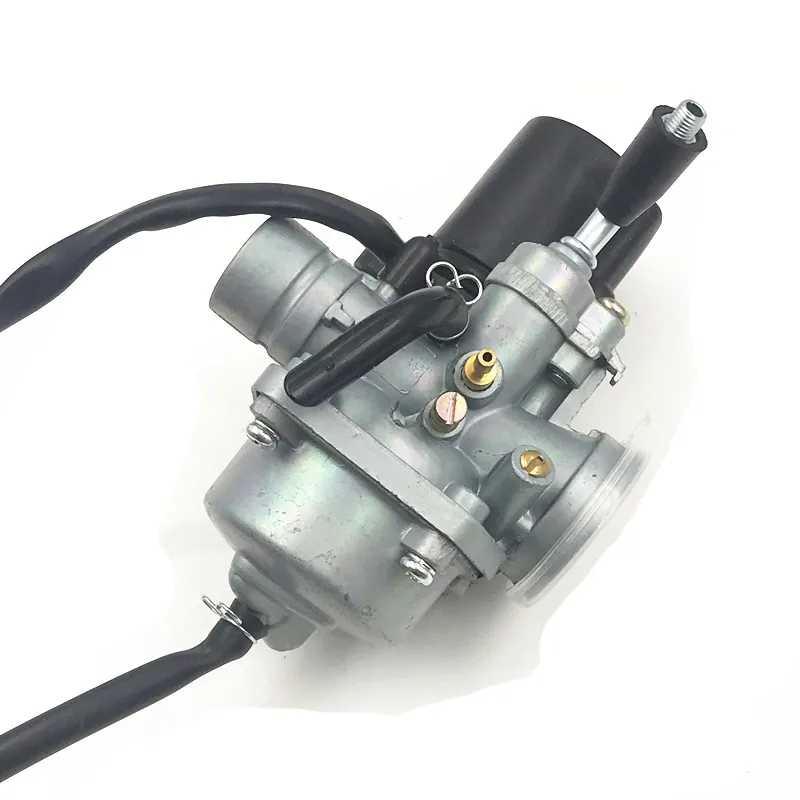 Carburatore 19Mm Ciclomotore Carb Per 2 Tempi Piaggio Zip Yamaha Jog 50 50Cc Scooter
