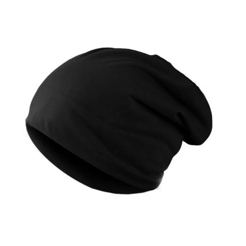 

ECOBROS 2019 Spring unisex women hats casuals stacking kniteed bonnet caps men hats Hip hop Skuilies for Winter women/men beanie
