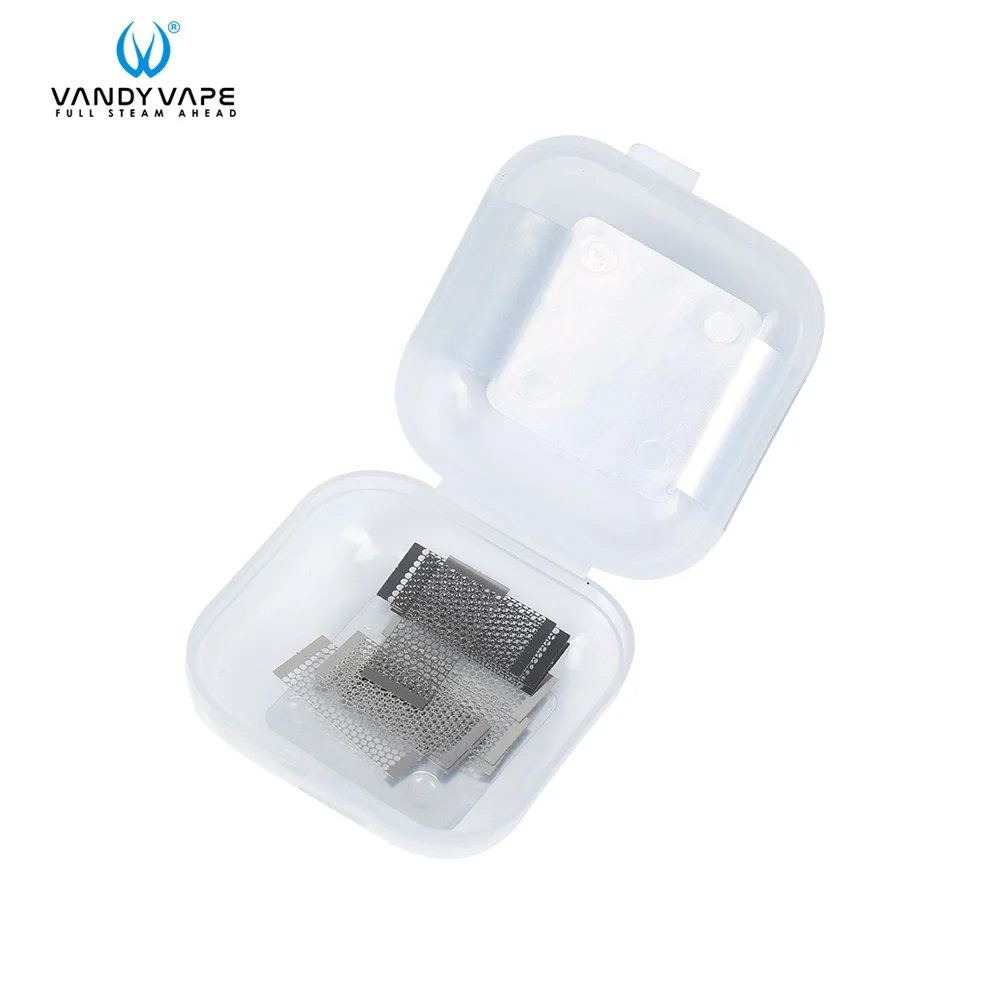 Оригинал 10/20/30 шт. Vandy vape Kylin M катушка 0 2/0 15 Ом подходит для Vandyvape RTA танк атомайзер