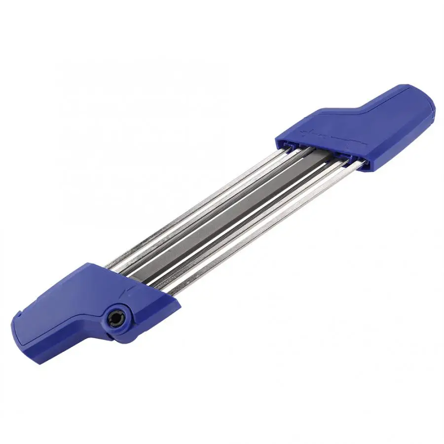 

knife sharpener 2 in 1 Easy File Chainsaw Chain Sharpener 3/ 8p4.0 mm for 56057504303 professional knife sharpener