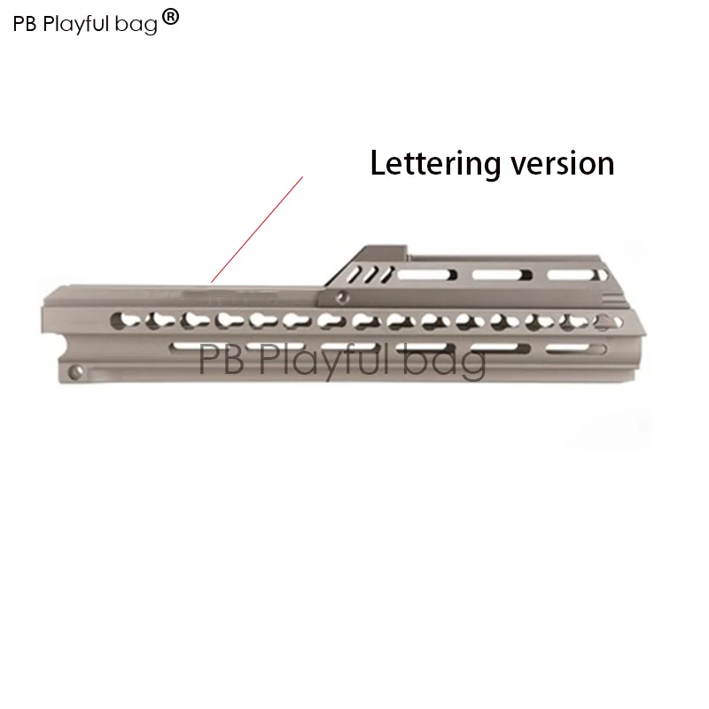 Спорт на открытом воздухе тактика игрушка diy jinming10 gen10 ACR DM fishbone R модифицированные аксессуары внешний вид ключ руководство гель мяч пистолет OD45