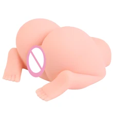 realistic big Ass male masturbator super big soft artificial simulation ass anal vagina real pussy adult sex dolls toys for men цена realistic big Ass male masturbator super big soft artificial simulation ass anal vagina real pussy adult sex dolls toys for men цены онлайн