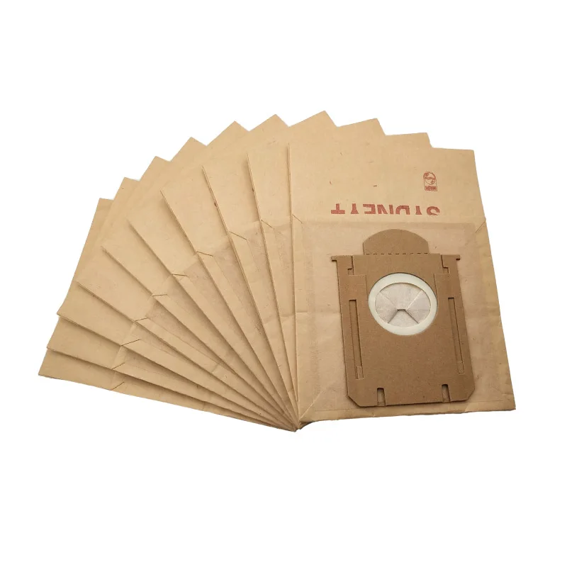 Good Quality Vacuum Cleaner Bags Hepa Filter Dust Bag Cleaner Bags For