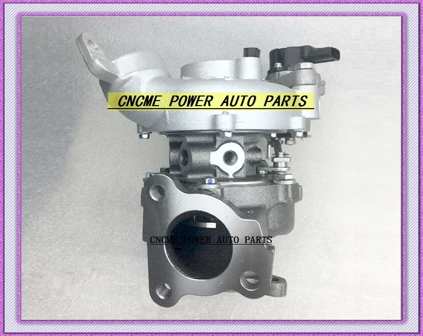 Один двойной турбо RHV4 VB23 17208 51010 51011 17201 для TOYOTA LandCruiser 200 1VDFTV VDJ76 VDJ78 DJ79