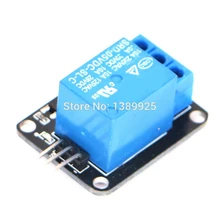 С фабрики KY-019 50 шт./лот 1 канал 5 В релейный модуль для SCM бытовой техники управления