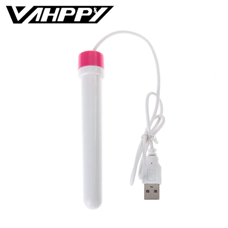 Аксессуары для секс-игрушек Вагинальный Анальный USB нагревательный аксессуар AV