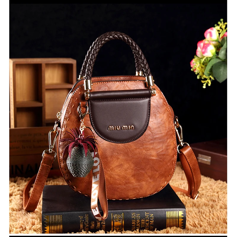 

new brand RED leather handbag 5 color summer shoulder crossbody bags for women 2019 luxury designer ladies messenger bag