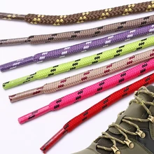 1 пара 5 мм шнурки для кроссовок спортивная обувь для альпинизма 100 см/120 см