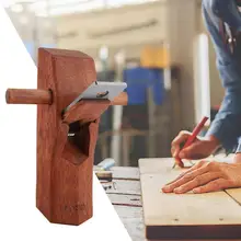 Ручной рубанок строгальный деревянный столярная Деревообработка строгальный инструмент для деревообработки Аппаратные аксессуары DIY ручные инструменты