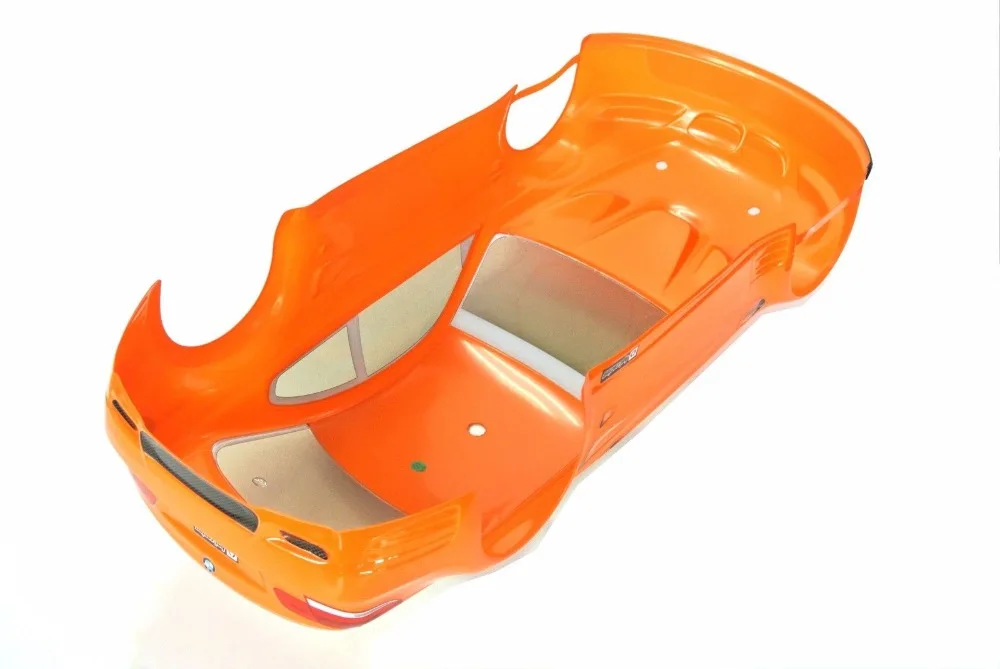  On-road Race 4wd Body6