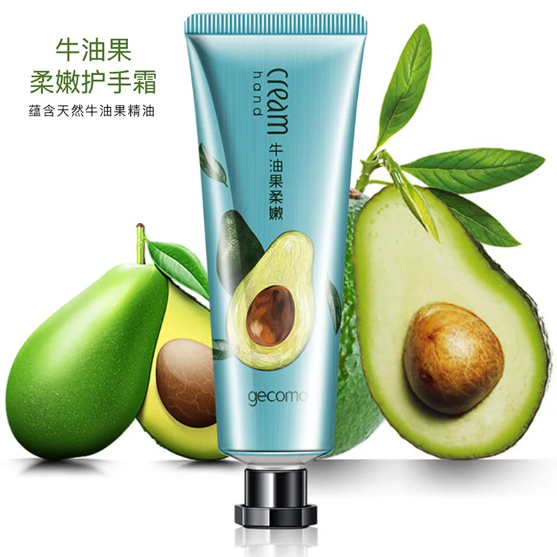 

5 Types Hand Cream Mini Cute Hand Lotions Nourishing Anti-Aging Hand Feet Care Cream for Womem Whitening Moisturizing