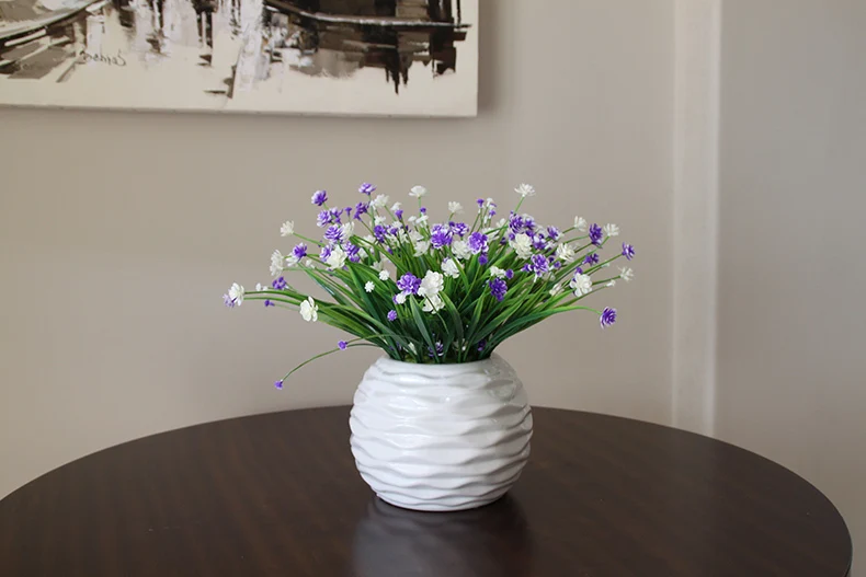 Для florero vasi decorativi para casa jarrones decorativos moderno ВАСО De Flor аксессуары для украшения дома Современная ваза для цветов