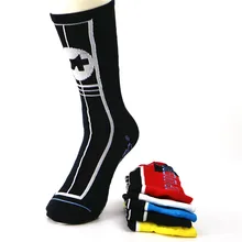 Профессиональные велосипедные спортивные носки, защищающие ноги, дышащие, баскетбольные, походные, прогулочные, Sokcs