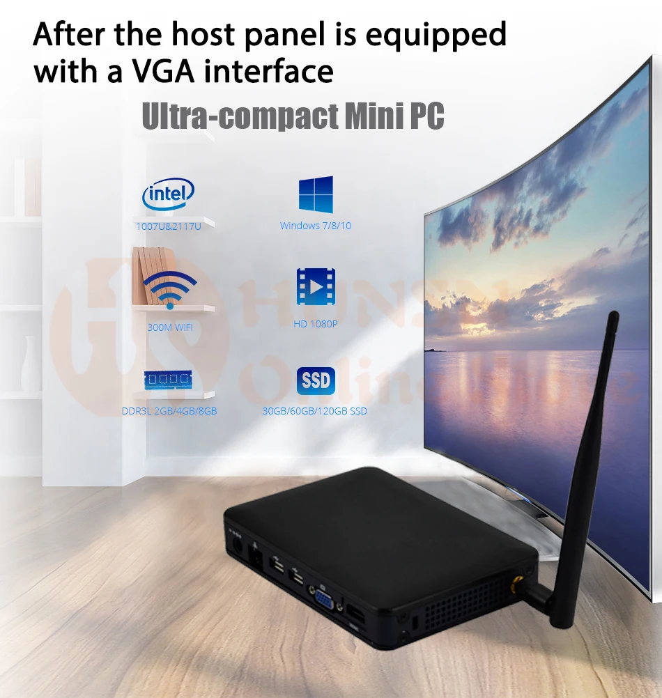 Thin Client RDP PCOIP HDX WIFI HUNSN TF07 01 (16)