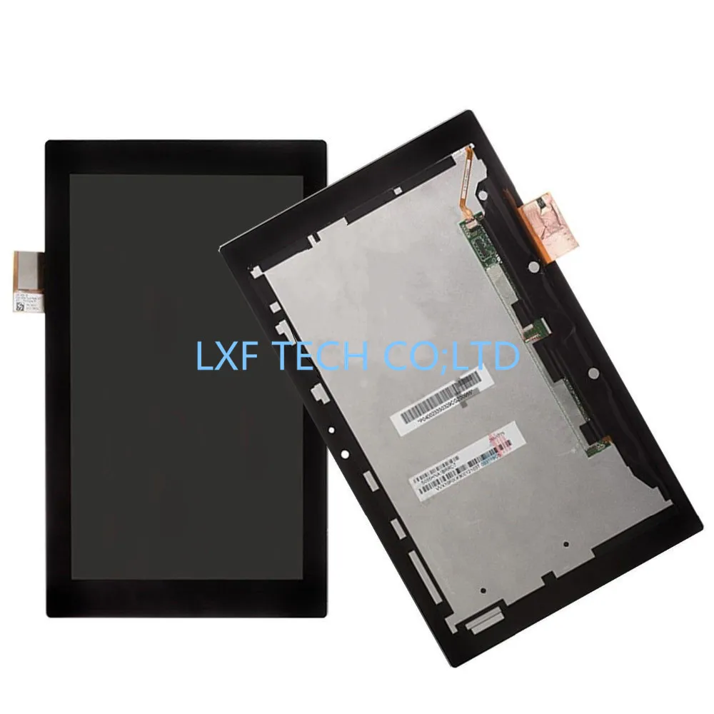 

100% Test Full LCD Display With Touch Screen Digitizer For Sony For Xperia Tablet Z  SGP311 SGP312 SGP321