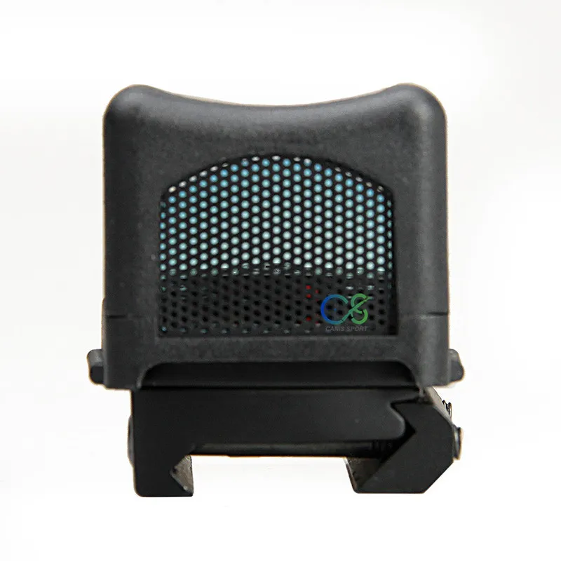 Trijicon RMR Killflash убивает вспышки для мини красной точки спорта на открытом воздухе