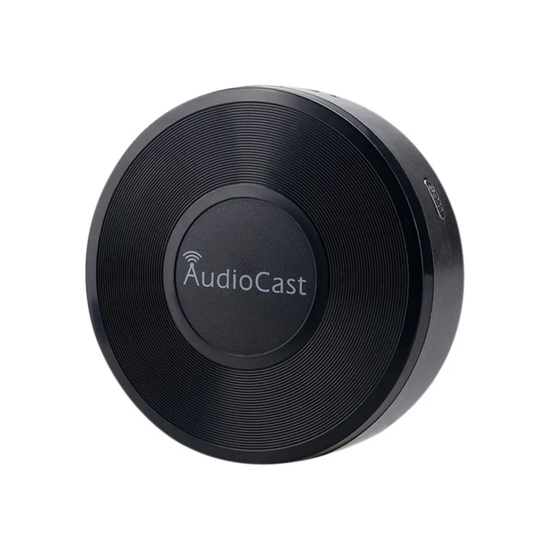 Беспроводной музыкальный стример WI-FI Muisc ресивер аудио и музыки для Динамик Системы несколько комнат потоков Audiocast M5 DLNA адаптер Airplay