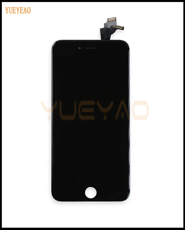 

YUEYAO High Quality LCD 4.7'' For iPhone 6s LCD Touch Screen Display Digitizer Assembly White/Black