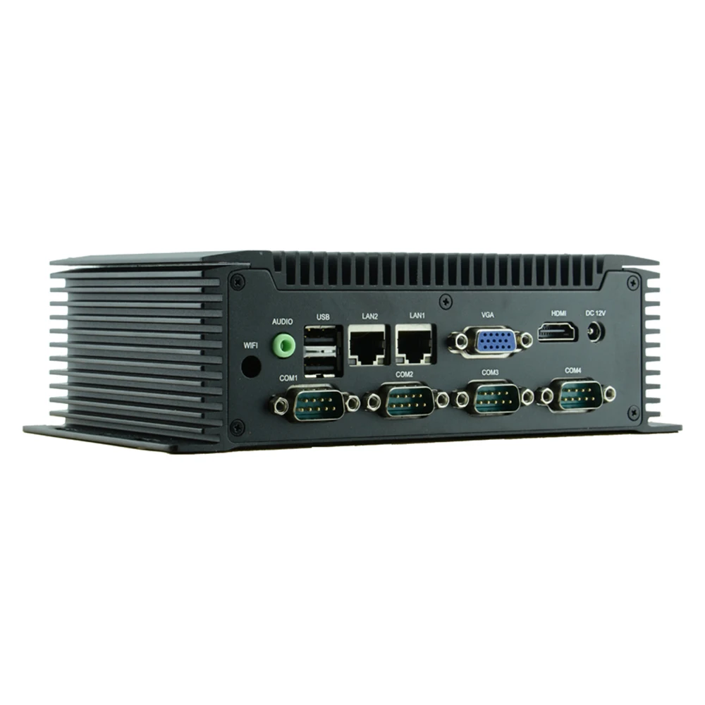 Partaker Q7 Fanless Industrial PC  (3)