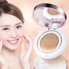 1 шт. BB крем солнцезащитный тональный крем увлажняющий тональный крем макияж натуральный голый на воздушной подушке CC крем