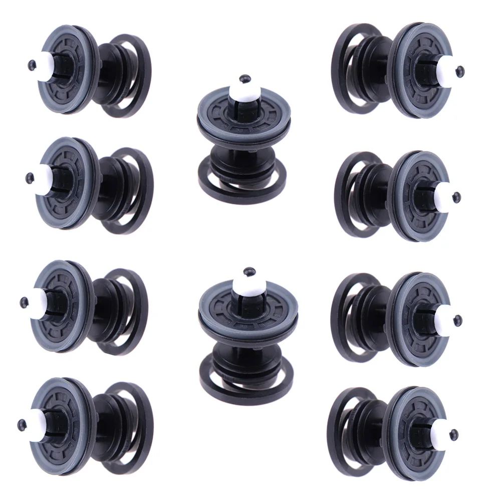 10Pcs Car Interior Door Trim Panel Clips Auto Fastener