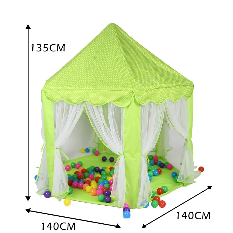 Складная детская палатка для игр на открытом воздухе, детский игровой домик для бассейна с шариками океана, игровой домик для мальчиков и девочек, Милая модель автомобиля, игровые палатки, игрушки для детей - Цвет: 11