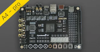 

FPGA Development Board USB3.0/Video Image Processing/HDMI/Gigabit Network/DDR2