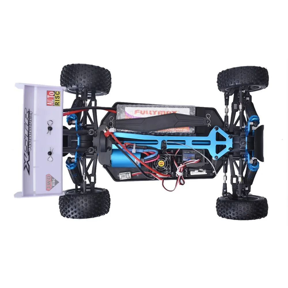 hsp brushless buggy