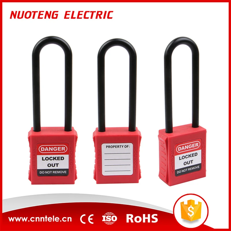 76mm Security Lock Industrial Safety Padlockin Locks from Home
