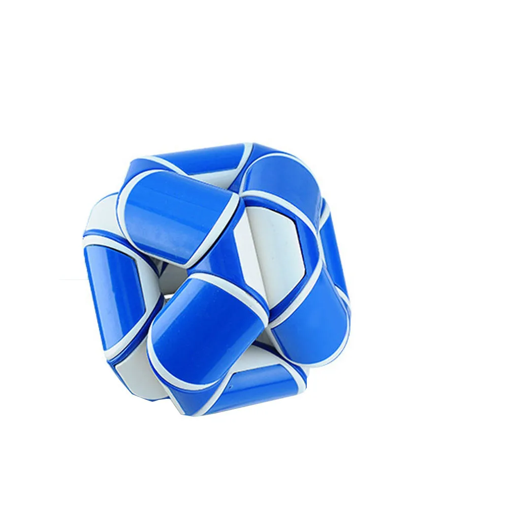 

Cool Snake Magic Variety Popular Twist Stress Reliever Transformable Gift Puzzle Applicable age Edad aplicable Multipurpose