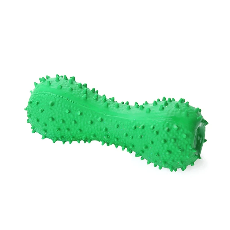 

Cartoon Pet Dog Bone Y Type Toy Bear Rabbit Teeth Cleaning Resistant Bite Cute Braided Rope Chew Toys For Small Medium Dogs