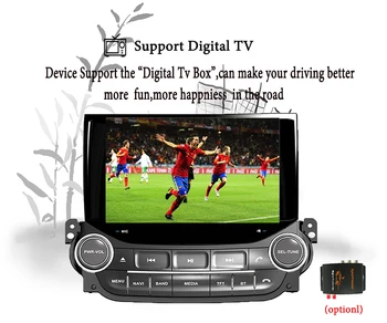 

Android 9.0 64G Car DVD for CHEVROLET MALIBU 2013 2014 2015 8inch 2 DIN 3G/4G GPS radio video player with MALIBU 2013 2014 2015
