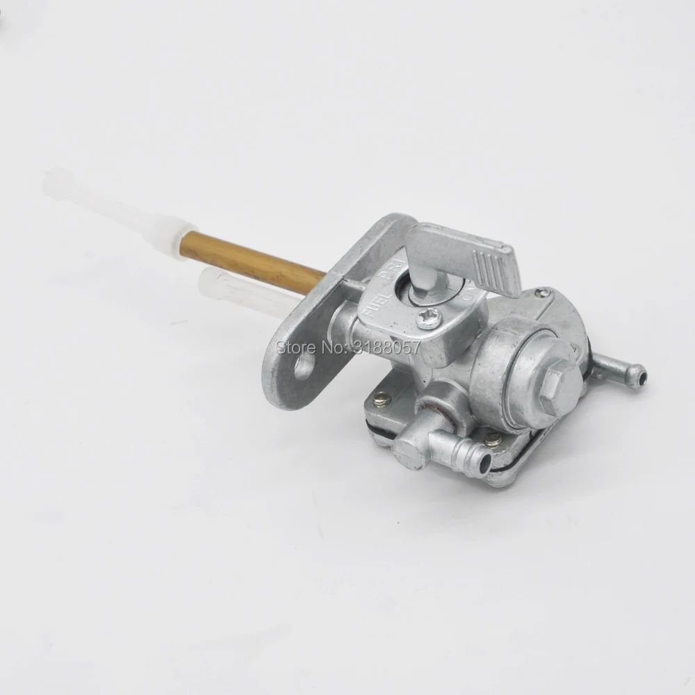 Fuel Gas Tank Tap Petcock Valve Switch Pump Fit for Suzuki DRZ400E