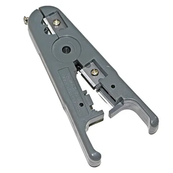 

Network Cable Stripper Tool Wire Stripper for UTP /FTP Network Cable Tool Cable Cutter Stripping Pliers