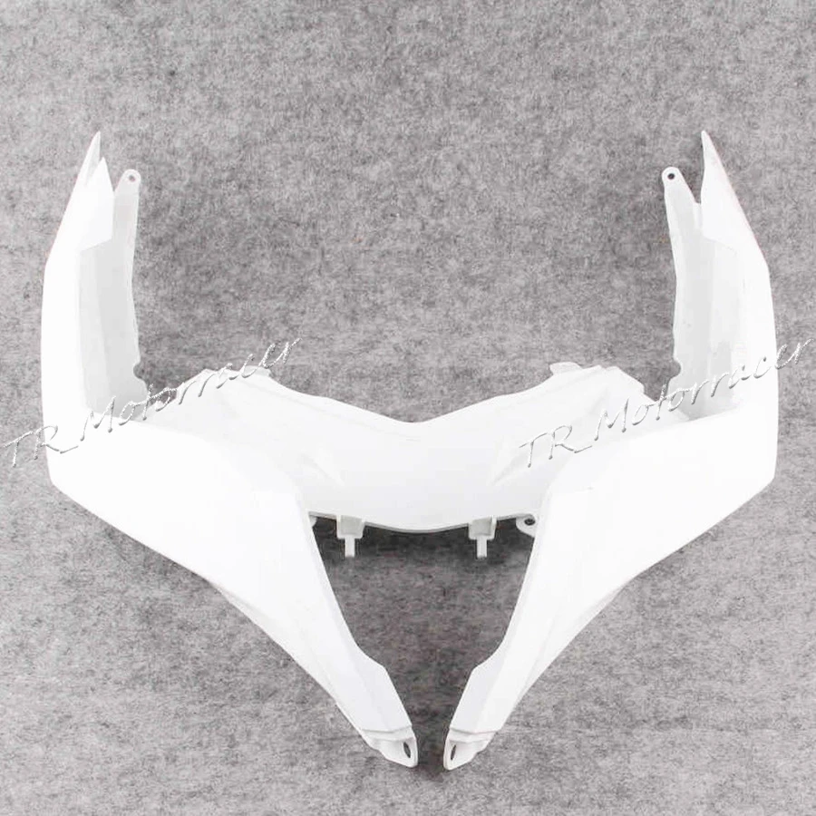 

Rear Tail Fairing For Kawasaki NINJA 300 EX/ZX300 2013-2014 Unpainted White Motorcycle Accessories New ABS Plastic