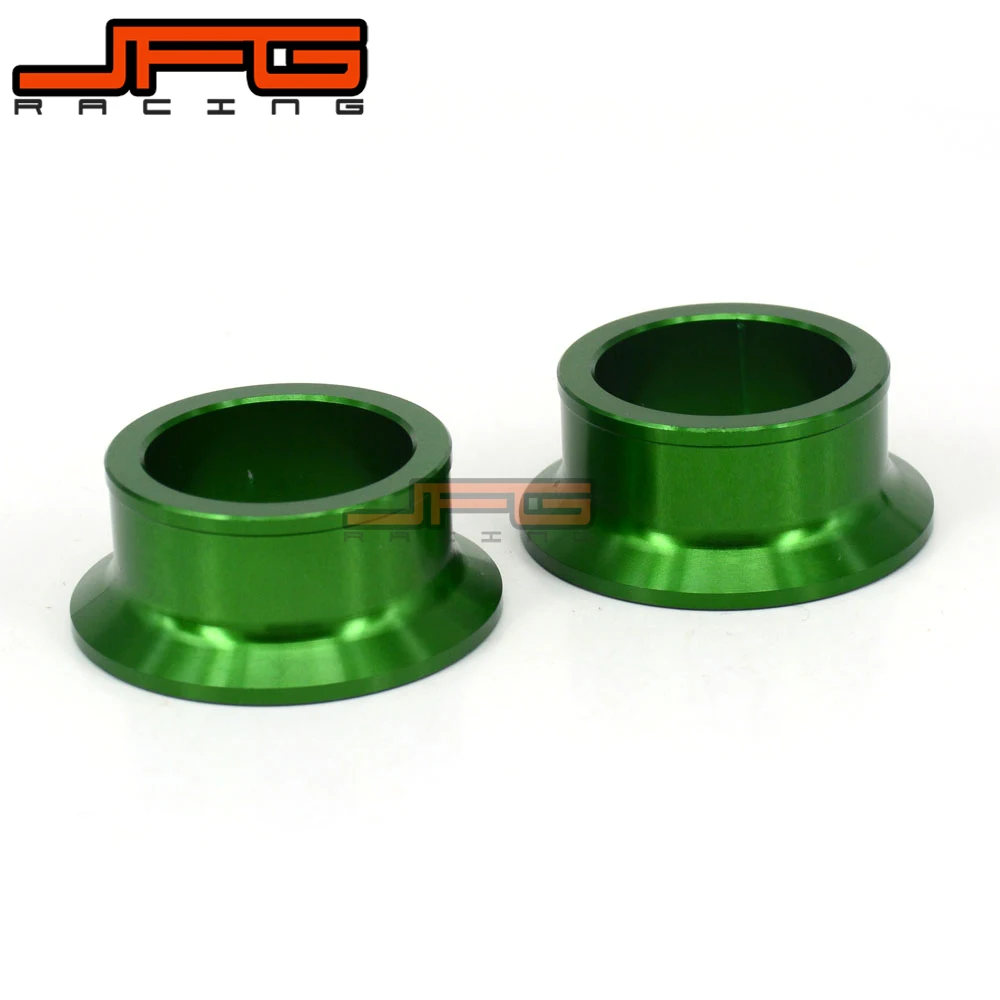 Заготовки заднее колесо концентратор spacer для KX125 KX250 2003 2004 2005 2006 2007 2008 KXF250 04-14 KXF450 KLX450R мотоцикл