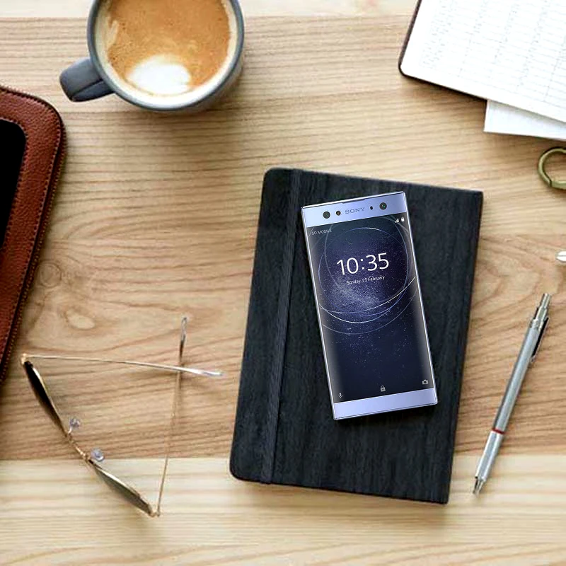 3D Edge XA2 ультра закаленное стекло для Sony Xperia Ultra 6 0 дюймов Защитная пленка экрана