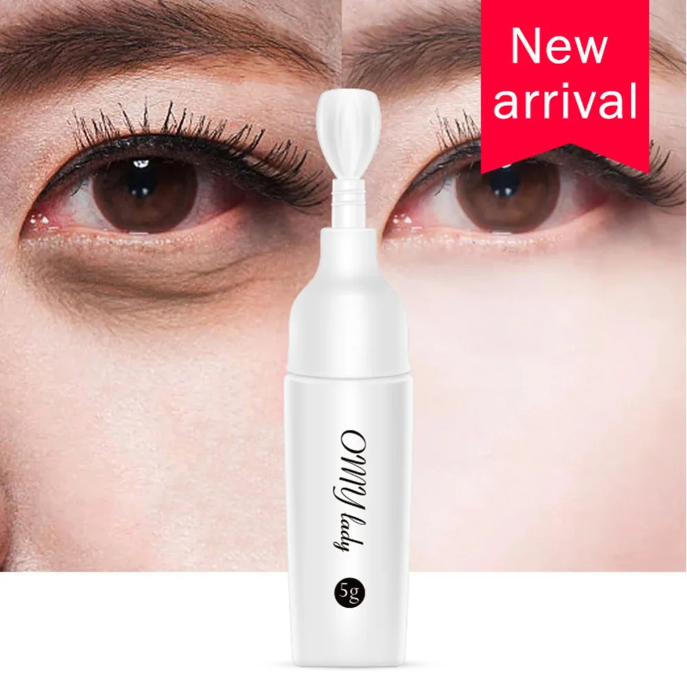 

Anti-Wrinkles Eye Cream Moisturizing Firming Skin Smooth Fine Lines Anti-Aging Eye Cream