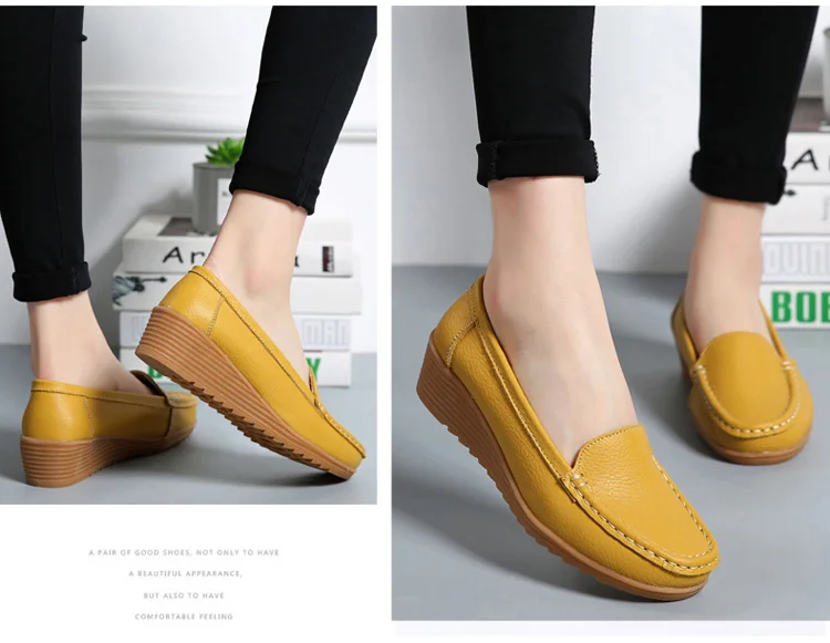 AH 987-2018 New Arrival Autumn Flats Shoes-17