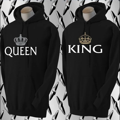 Aliexpress.com: Comprar Sudadera rey y reina pareja