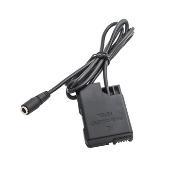 

Full Decoded Dc Coupler En-El14 Dummy Battery Fit Power Supply For Nikon P7800 P7700 P7100 D5600 D5500 D5300 D5200 D5100 D3400