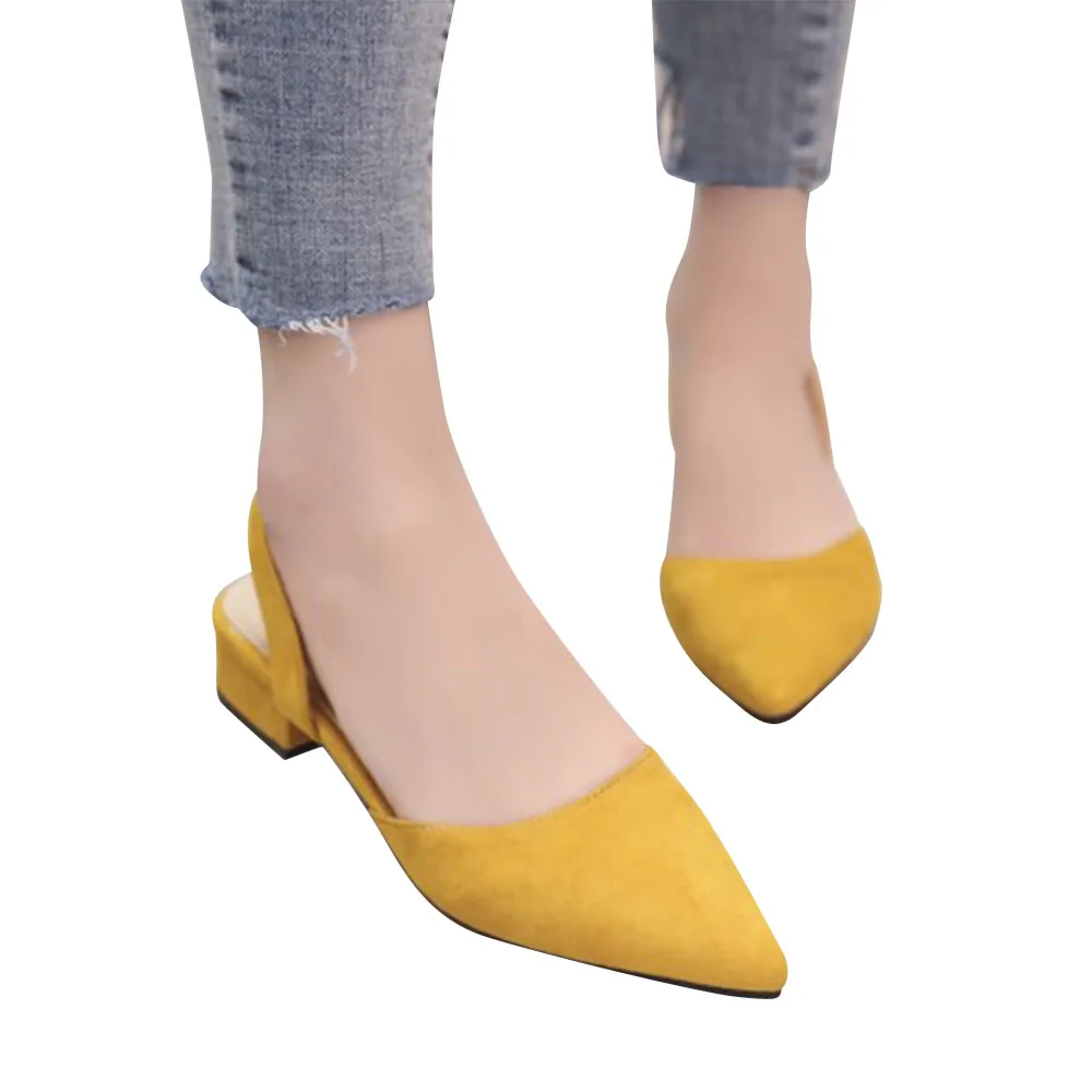 

Women Pumps Ankle Strap Thick Heel Women Shoes Square Toe Mid Heels Dress Work Pumps Comfortable Ladies Shoes
